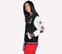 Classic Varsity Jacket