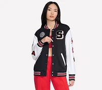 Classic Varsity Jacket