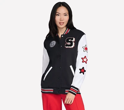 Classic Varsity Jacket
