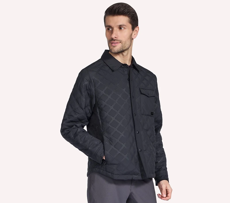 GO SHIELD Cozy Fit Altitude Bonded Jacket