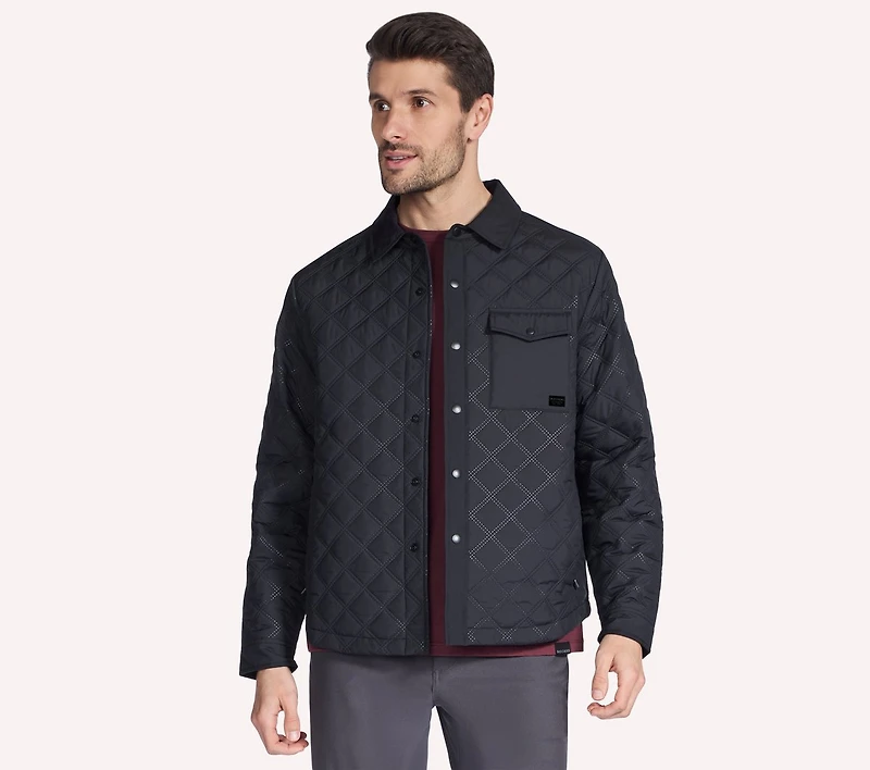 GO SHIELD Cozy Fit Altitude Bonded Jacket