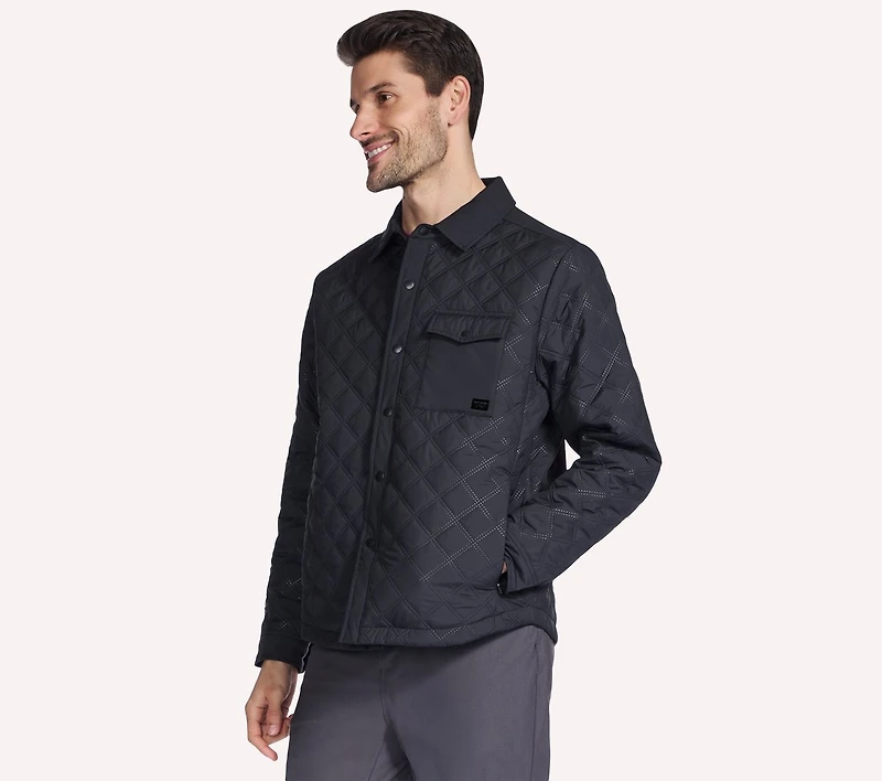 GO SHIELD Cozy Fit Altitude Bonded Jacket