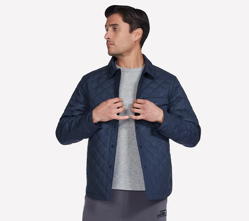 GO SHIELD Cozy Fit Altitude Bonded Jacket