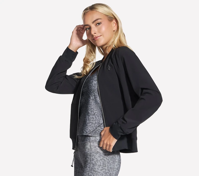 GO WALK Reversible Jacket