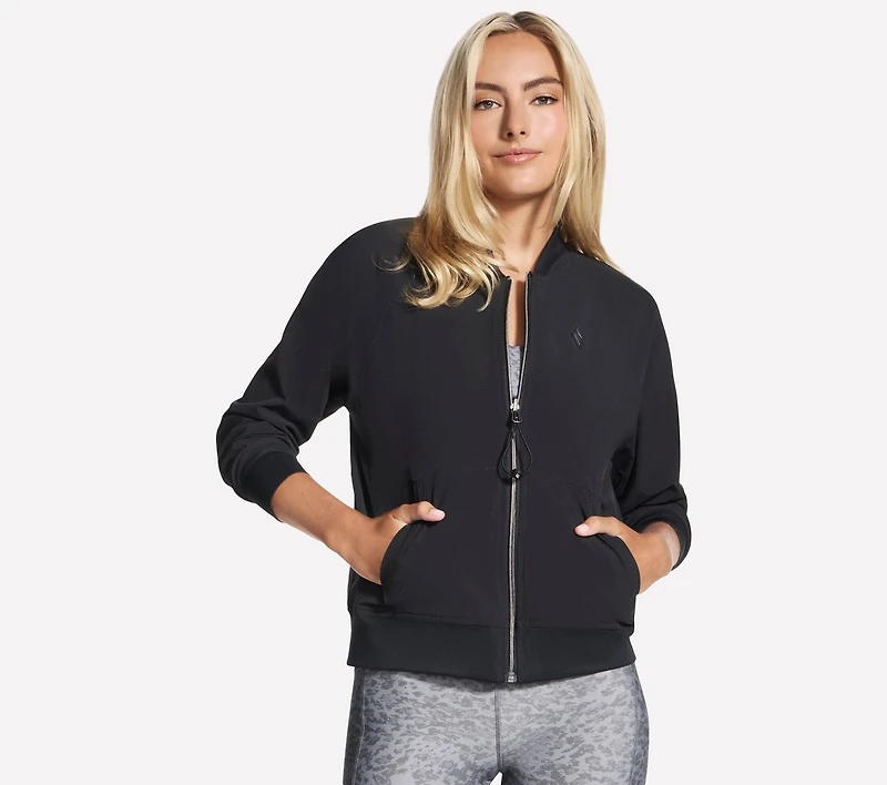 GO WALK Reversible Jacket