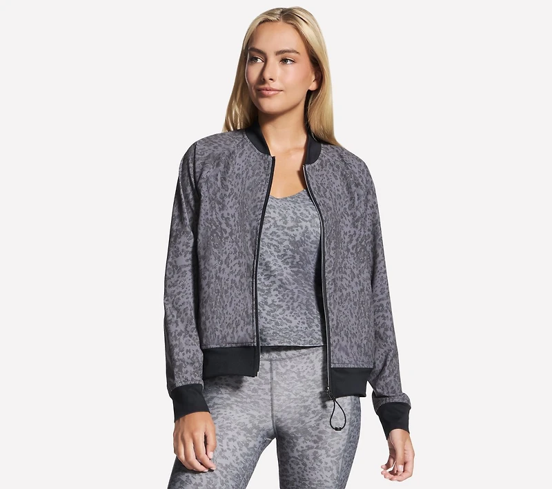 GO WALK Reversible Jacket