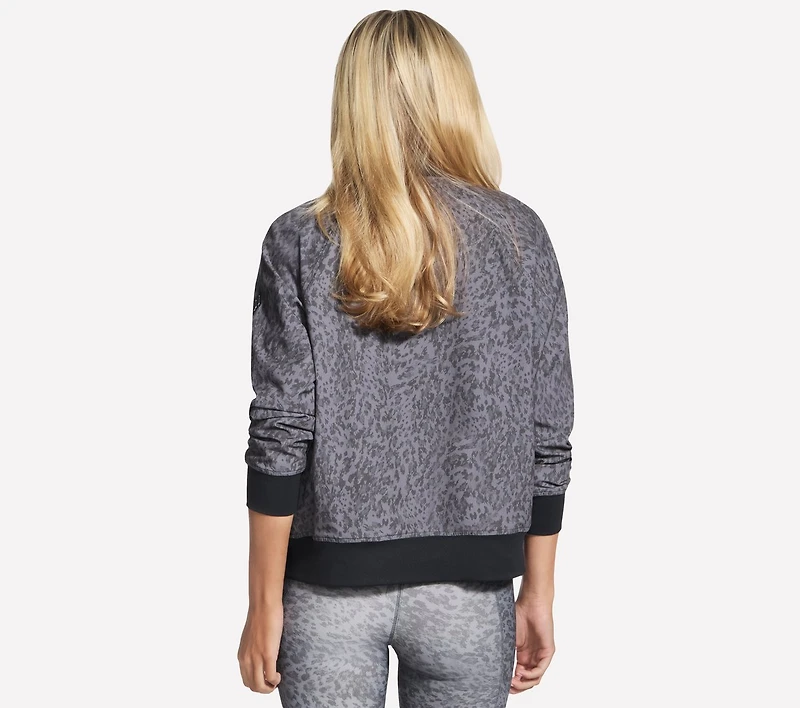 GO WALK Reversible Jacket