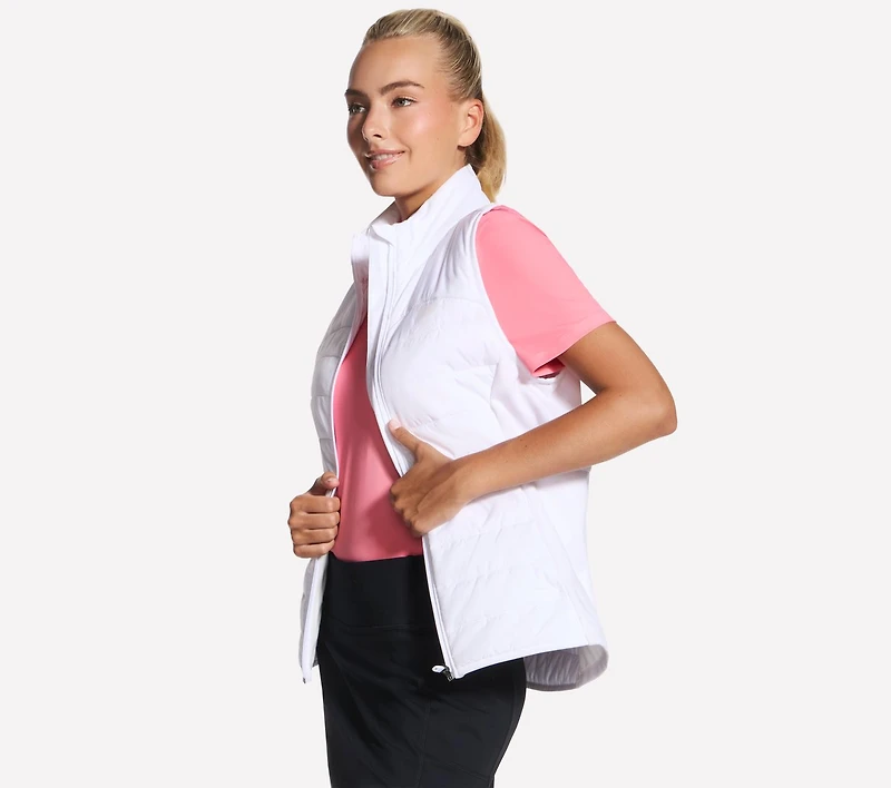 Driver Hybrid Vest