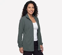 Cozy Luxe Tunic Jacket