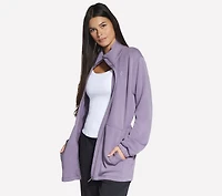 SKECHLUXE Elevate Tunic Jacket
