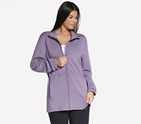 SKECHLUXE Elevate Tunic Jacket