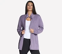 SKECHLUXE Elevate Tunic Jacket