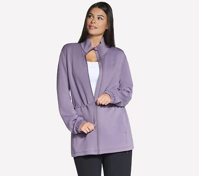 SKECHLUXE Elevate Tunic Jacket