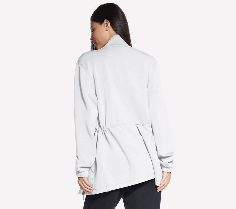 SKECHLUXE Elevate Tunic Jacket