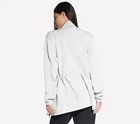 SKECHLUXE Elevate Tunic Jacket