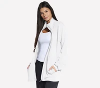 SKECHLUXE Elevate Tunic Jacket