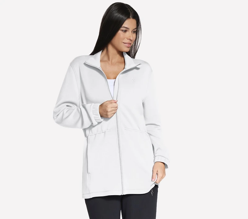 SKECHLUXE Elevate Tunic Jacket