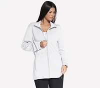 SKECHLUXE Elevate Tunic Jacket