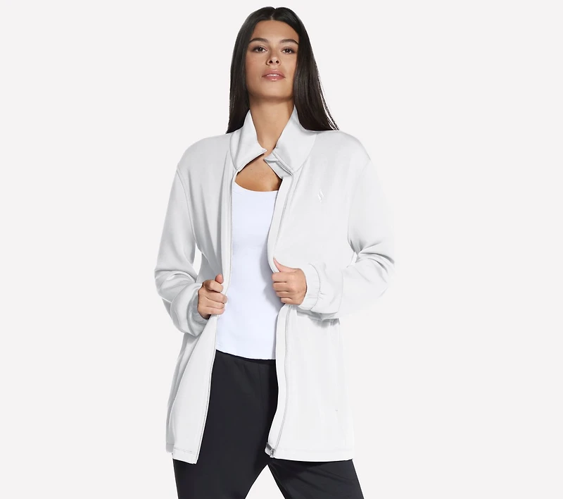 SKECHLUXE Elevate Tunic Jacket