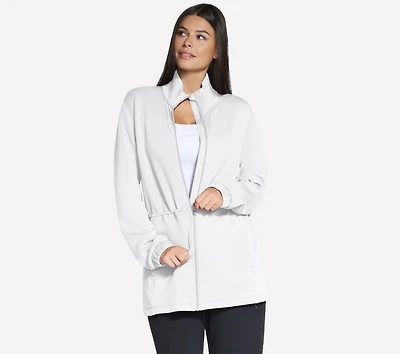 SKECHLUXE Elevate Tunic Jacket