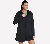 GO WALK Everywhere Tunic Jacket