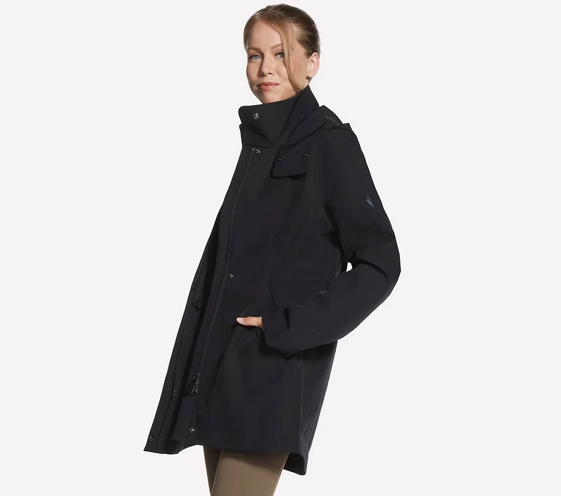 GO WALK Destination Rain Jacket