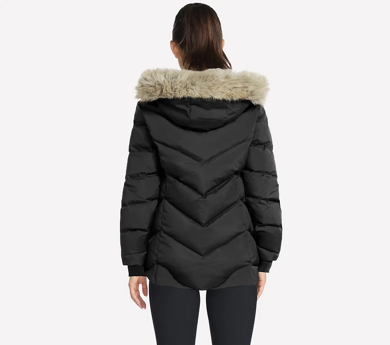 On-The-GO Cozy Fit Journey Parka