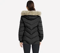 On-The-GO Cozy Fit Journey Parka