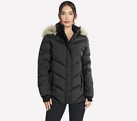 On-The-GO Cozy Fit Journey Parka
