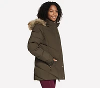 On-The-GO Cozy Fit Journey Parka