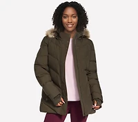 On-The-GO Cozy Fit Journey Parka