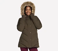 On-The-GO Cozy Fit Journey Parka