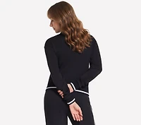 Skechers Cozy Luxe Track Jacket