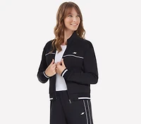 Skechers Cozy Luxe Track Jacket