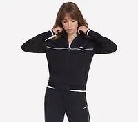 Skechers Cozy Luxe Track Jacket