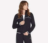 Skechers Cozy Luxe Track Jacket