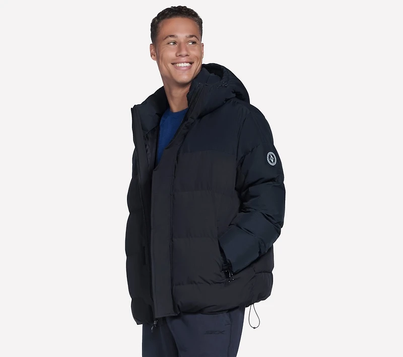 GO SHIELD Cozy Fit Traverse Parka