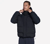 GO SHIELD Cozy Fit Traverse Parka