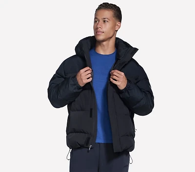 GO SHIELD Cozy Fit Traverse Parka