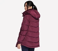 On-The-GO Cozy Fit Down Parka