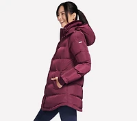 On-The-GO Cozy Fit Down Parka