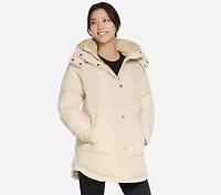 On-The-GO Cozy Fit Down Parka