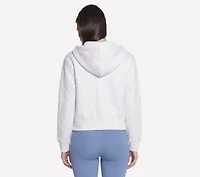 GO WALK Cozy Fit Diamond Jacket