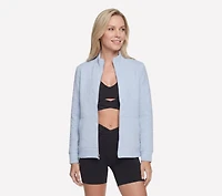 GO WALK Everywhere Cozy Fit Diamond Jacket