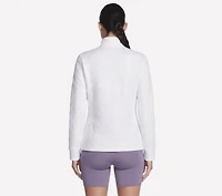 GO WALK Everywhere Cozy Fit Diamond Jacket