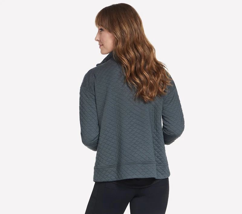 GO WALK Diamond Jacket - Cozy Fit