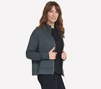 GO WALK Diamond Jacket - Cozy Fit