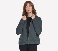 GO WALK Diamond Jacket - Cozy Fit