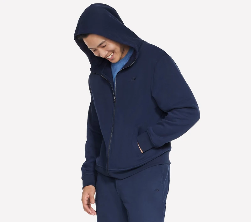 Skechers Max Soft Hooded Jacket