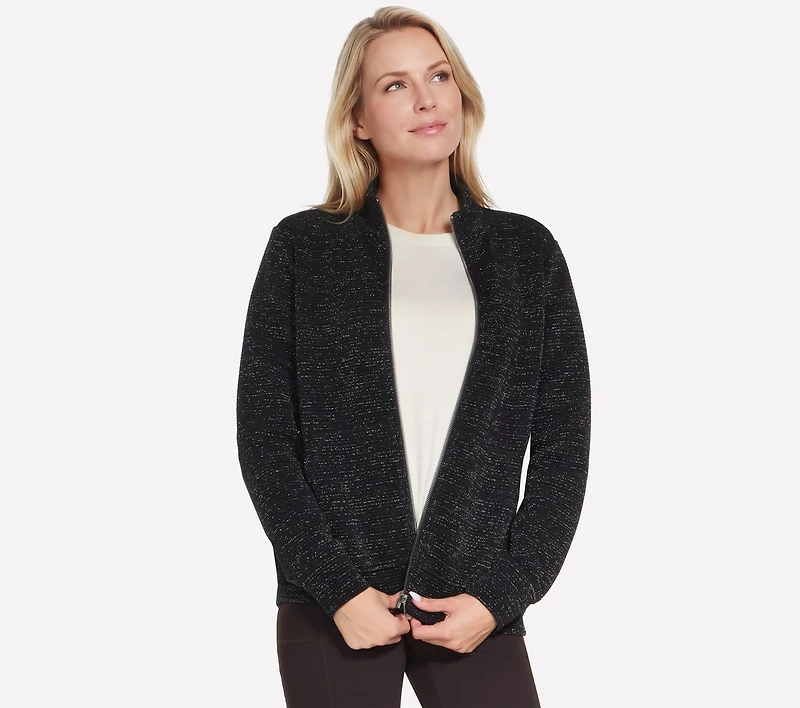The GO WALK Sparkle Jacket